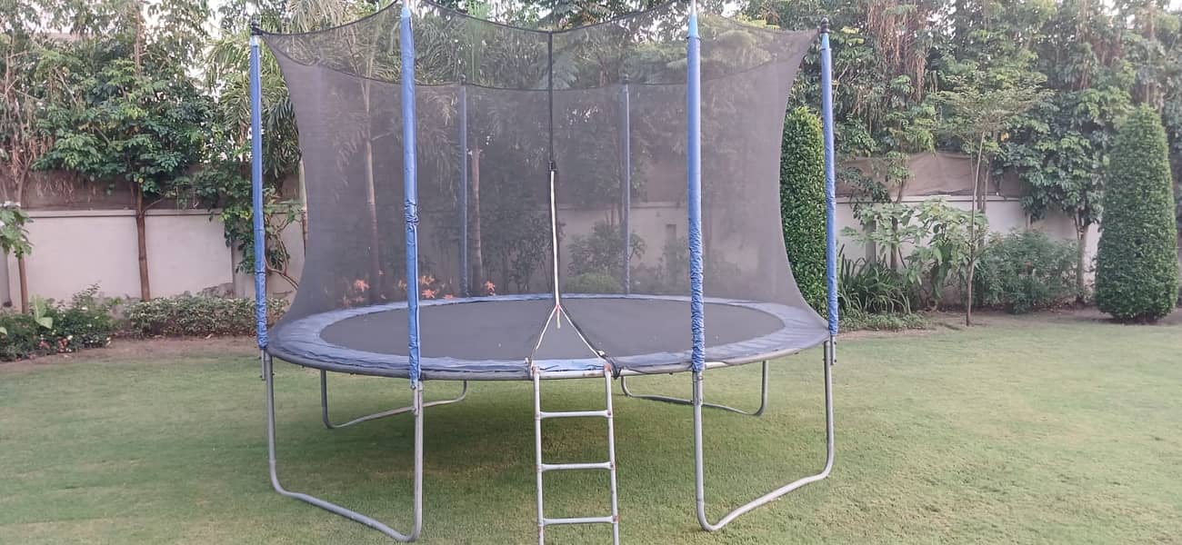 Jumping castle 3