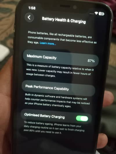 Apple iPhone 11 urgent sale