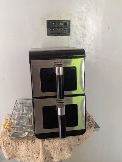 3 stone air fryer