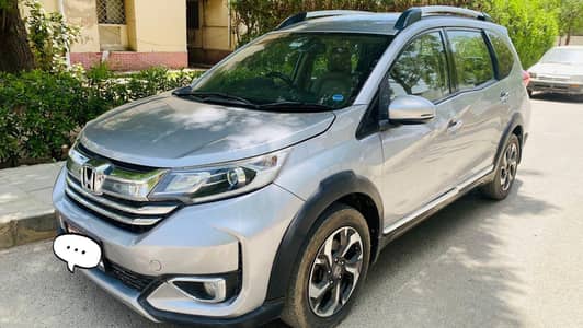 BRV S Push Start 1st owner