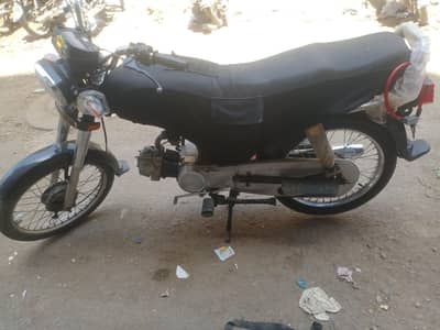 bike bilkul new he engine bhi sealed he