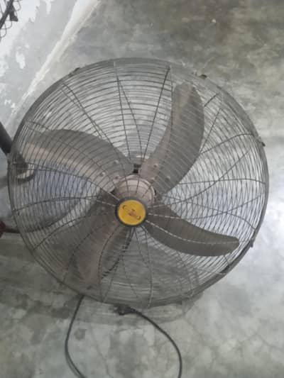 100%cooper braket fan hai