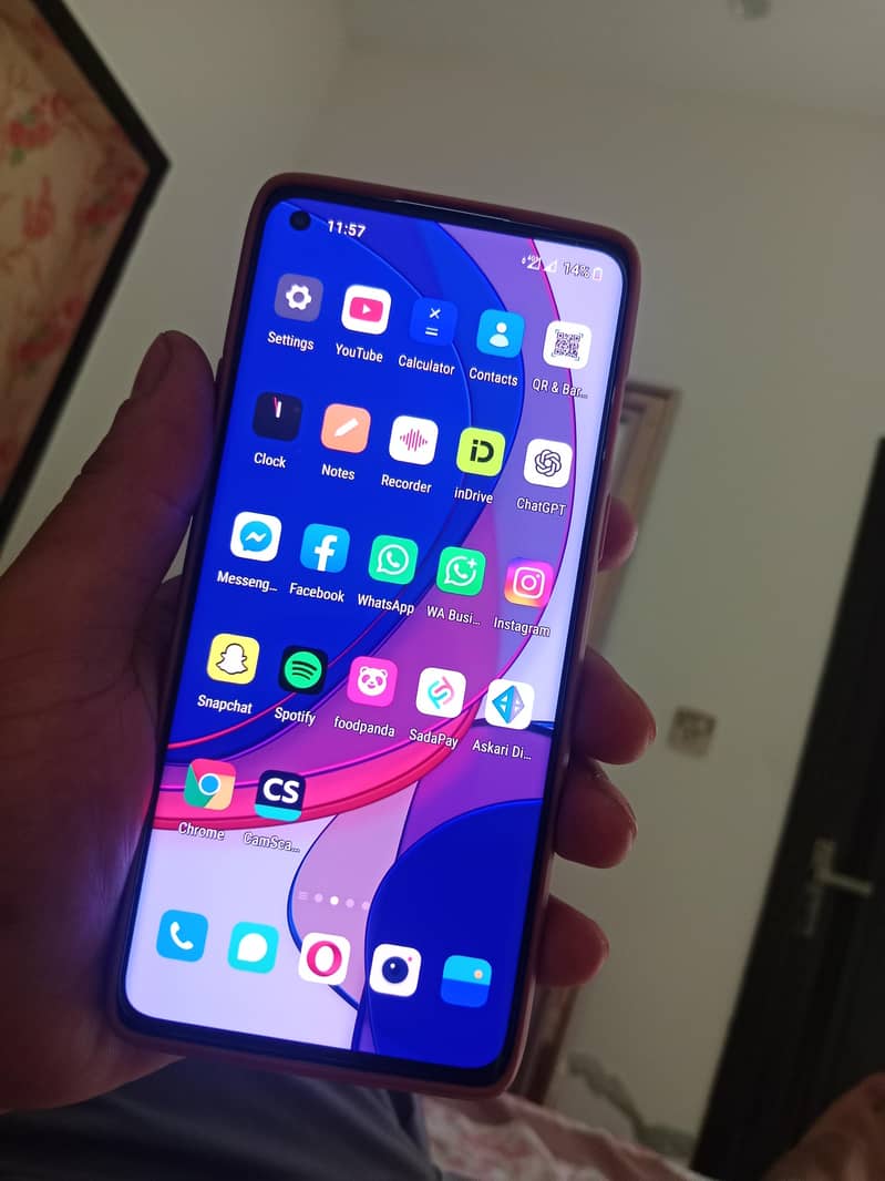 One plus 8 PTA 0