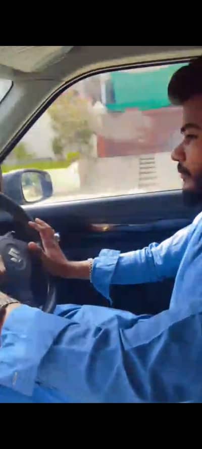 driving ki zarurat h mujhye