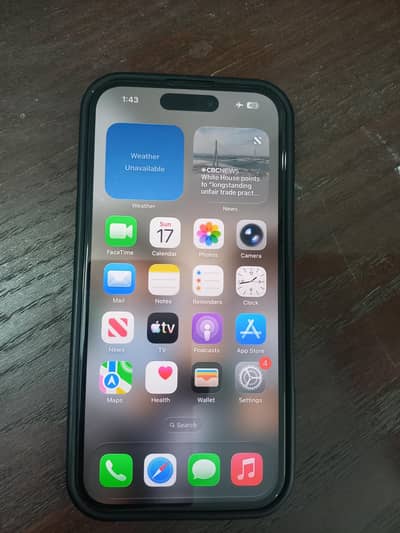 iPhone 16 JV 128GB | 100% Battery | Apple