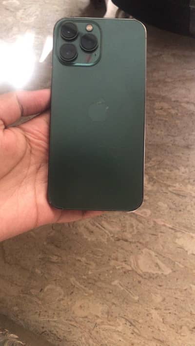 iPhone 13 Pro Max 128gb 98 battery health water pack 10/10 condition