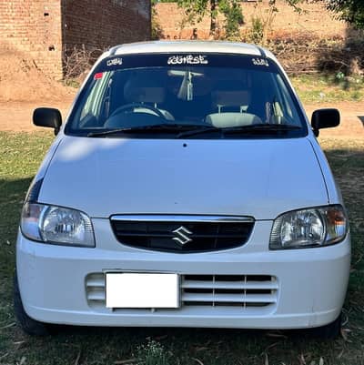 Suzuki Alto 2013
