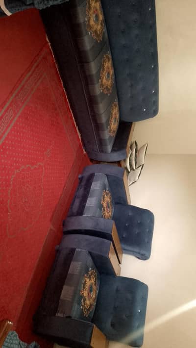 5 seater sofa set