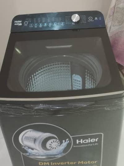 Haier 12kg washing machine