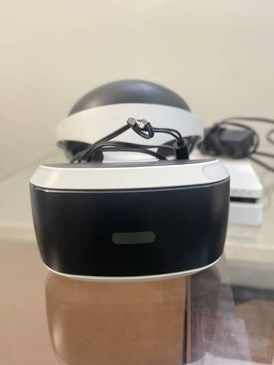 PSVR Headset + VR Gun Controller | Complete VR Gaming Setup