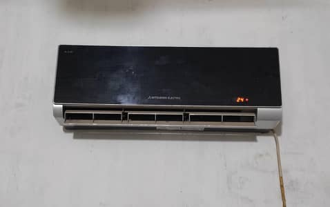 Mitsubishi Electric Inverter AC 1 Ton – Full Working Condition