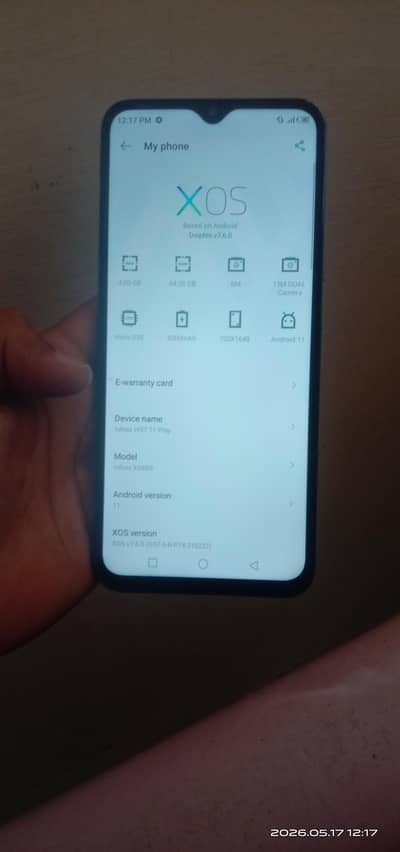 Infinix Hot 11 Play