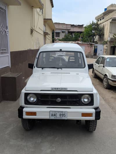 Suzuki Potohar 1996