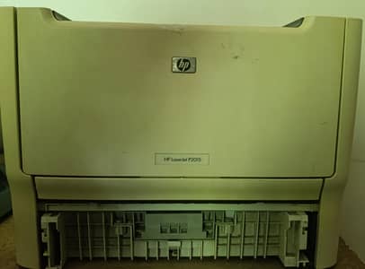 HP laser jet printer 2015