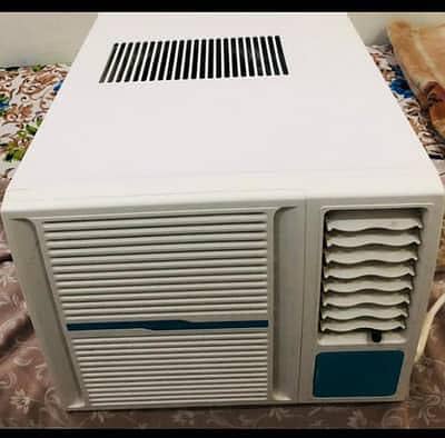 sky wood inverter window ac