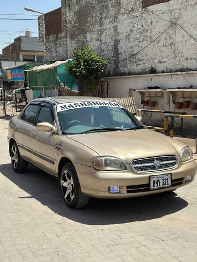suzuki baleno chatt piller genioun lpg installd