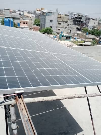 Solar panels
