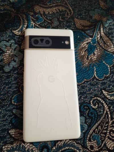 Google Pixel 7 Official PTA