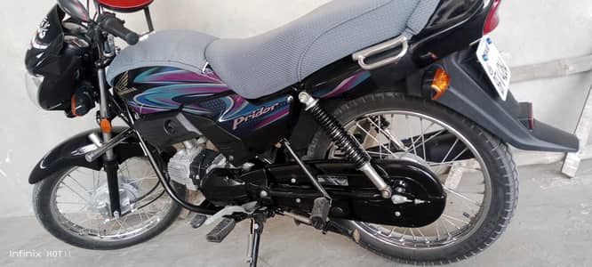 Honda Pridor