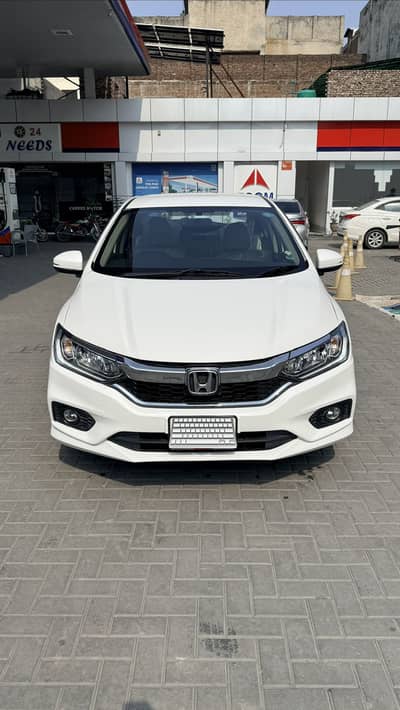 Honda City 1.2 Auto 2025