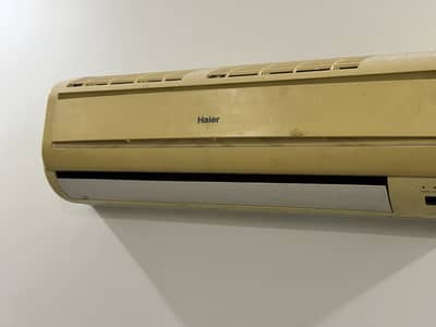 Haier Air conditioner