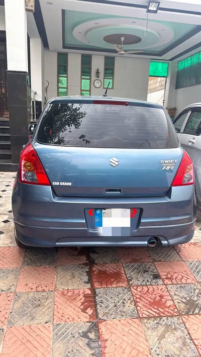 Suzuki swift 1.3 DLX Automatic transmission total geniune