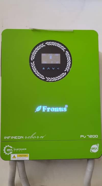 Solar inverter 6KVA for sell