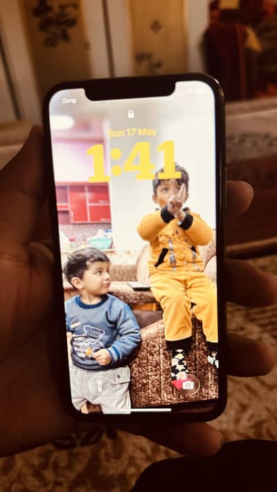 Iphone 11 pro dull fizikal pta