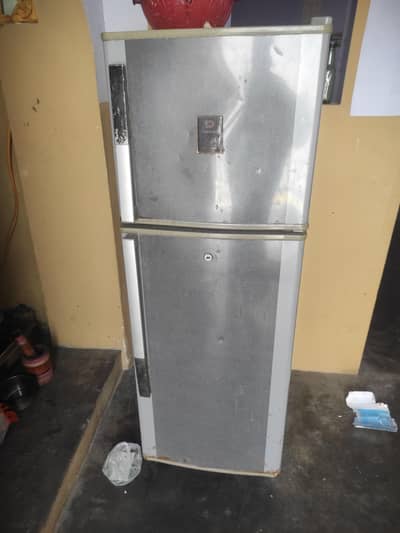 fridge