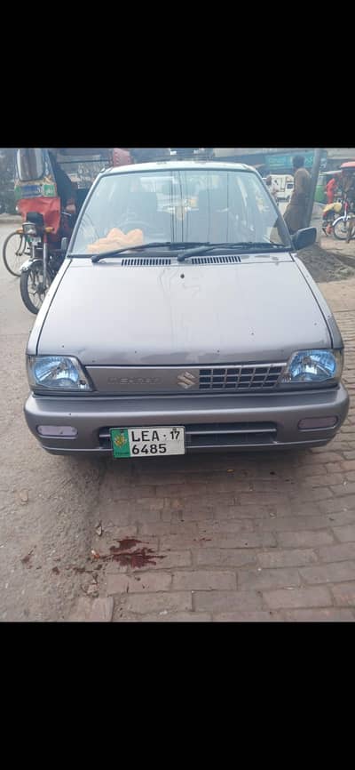 Suzuki Mehran
