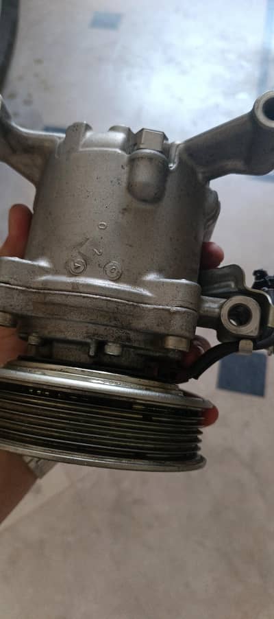 compressor orignall for alto 660 cc