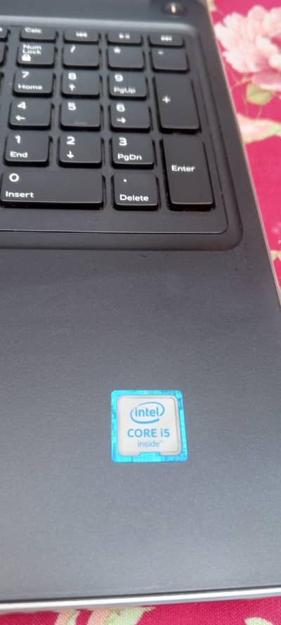 Dell Precision 7510 – Core i5 6th Gen | 8GB RAM | 256GB