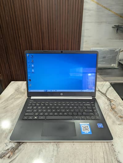 HP Notebook i5 10 Gen 14 G7