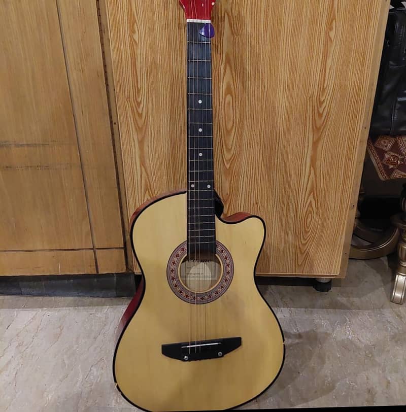 six string guitar 0