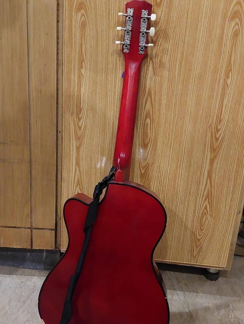 six string guitar 1
