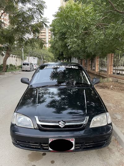 Suzuki cultus vxr 2007