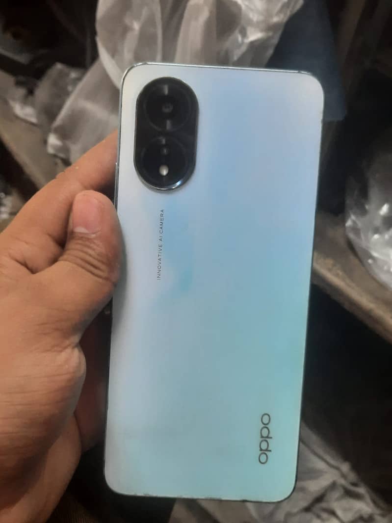 OPPO A18 0