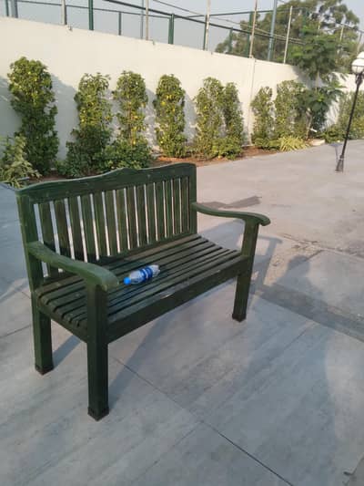 Garden furniture