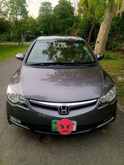 Honda Civic 1.8 I Vetec Manual