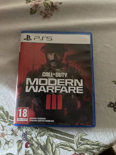 cod mw3 ps5