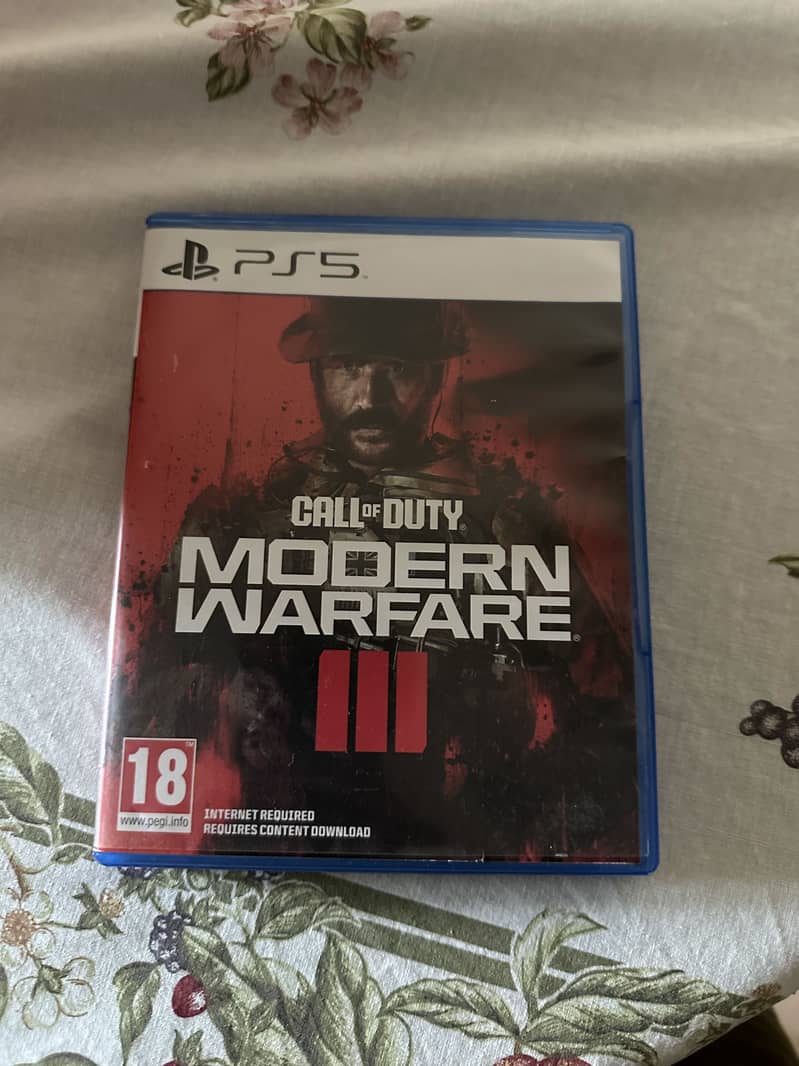 cod mw3 ps5 0