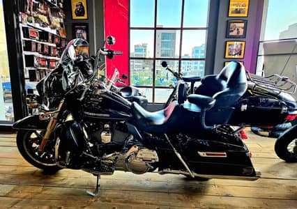 Harley-Davidson Electra Glide Standard 2015