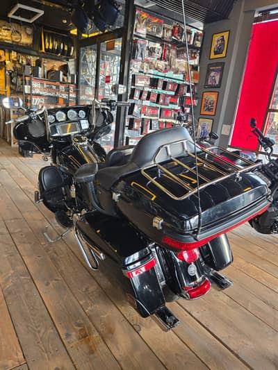 Harley-Davidson Electra Glide Standard 2015