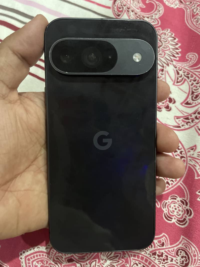 Google pixel 9 0