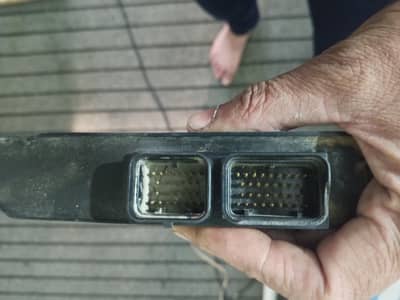 Yamaha R 6 ECU  2006 tp 2007 model