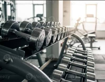 Female assistant/gym trainer