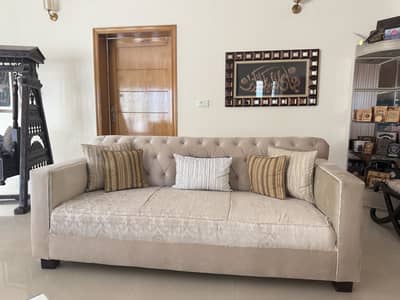 Original Tali made Sofa set