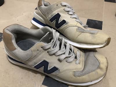 New balance shoes size 9.5