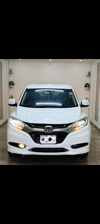 HONDA VEZEL 2015 /2015 Z PAKAGE