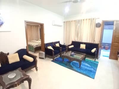 LOWER PORTION FOR RENT IN F-6